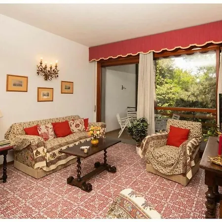 Сasa de vacaciones Imperiale Comfortable Forte dei Marmi